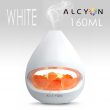 ALCYON KIYOSHI ULTRASONIC SALT LAMP DIFFUSER [160ml | 6+hrs]
