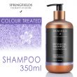 Springfields Shampoo Colour Treated Hair 350ml
