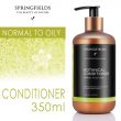 Springfields Conditioner Normal To Oily Hair 350ml