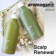Aromaganic P'mint Hair Scalp Renewal Shampoo & Conditioner