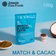 Jomeis Fine Food Matcha Cacao Latte 100g