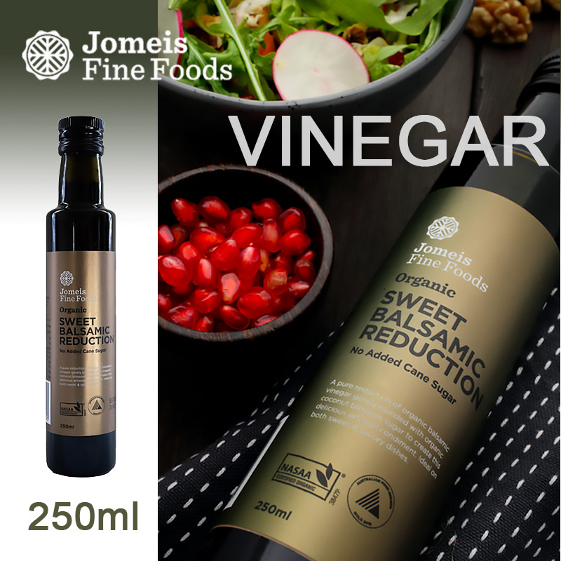 Australian Harvest Organic Horseradish Vinegar Mega Health