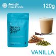 Jomeis Fine Food Dreamy Vanilla Latte 120g