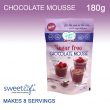 Sweet Life Sugar free Chocolate Mousse Mix