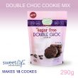 Sweet Life Sugar free Double Choc Cookie Mix 290g