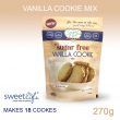 Sweet Life Sugar free Vanilla Cookie Mix 270