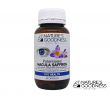 Nature's Goodness Macula Saffron Capsules 500mg 60's