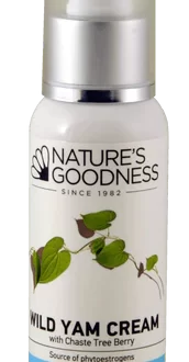 Nature's Goodness Wild Yam Cream 100ml
