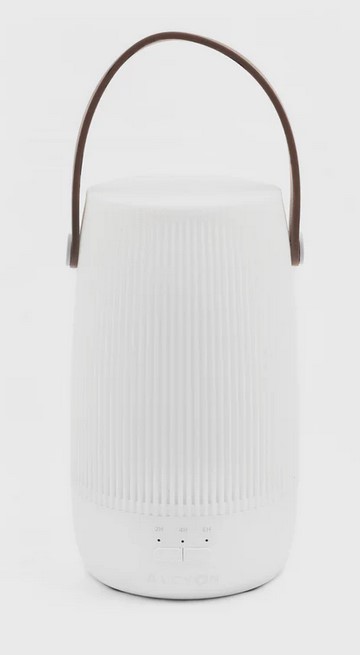 ALCYON LANTERN ULTRASONIC AROMATHERAPY DIFFUSER [80ml | 6-12hrs]