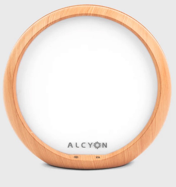 ALCYON LUNA ULTRASONIC AROMATHERAPY DIFFUSER [100ml | 5-8hrs]