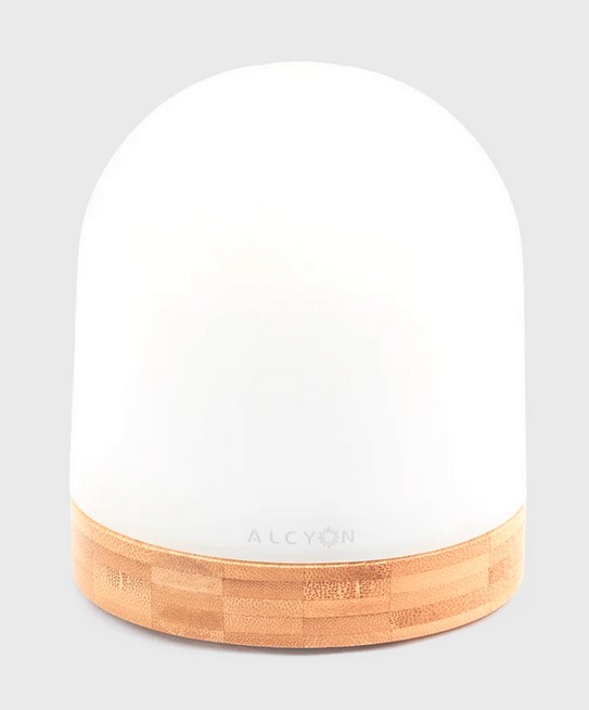 ALCYON SOL ULTRASONIC AROMATHERAPY DIFFUSER [120ml | 8hrs]